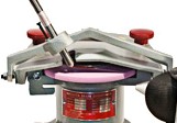 ウィッソータ　研磨石　(wheel,Grinding,Fine,Griｔ80,Wissota）ピンク
