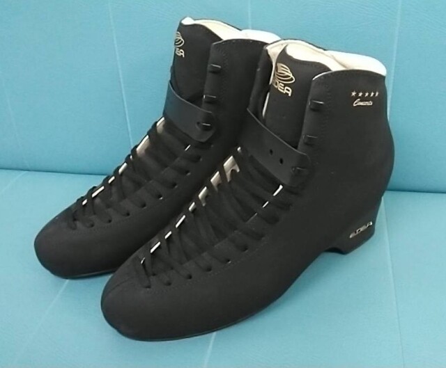 ３０％オフ！旧タイプ　コンチェルト　黒　Ｃタイプ（普通幅）表示２８０・表示２８５・表示２９０