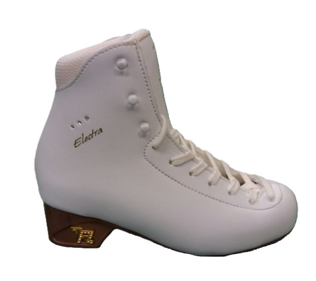 訳あり　５％オフ！　エレクトラ　白　２０．５ｃｍ（表示２１５）