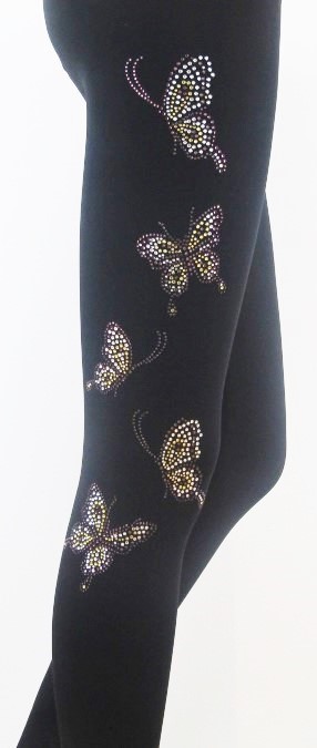 ＩＣＥ－Ｈ－０１－２．９　スケート・パンツ・オーバーヒール　パピヨン　Ｍ