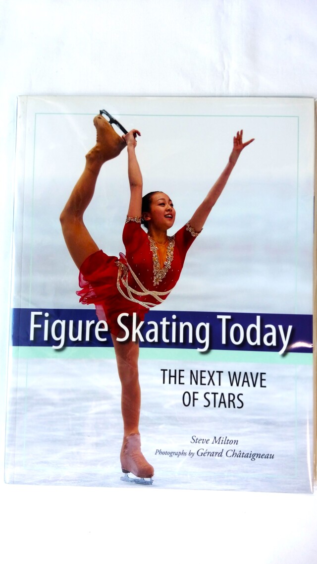 倉庫からの発掘品！！Figure Skating Today