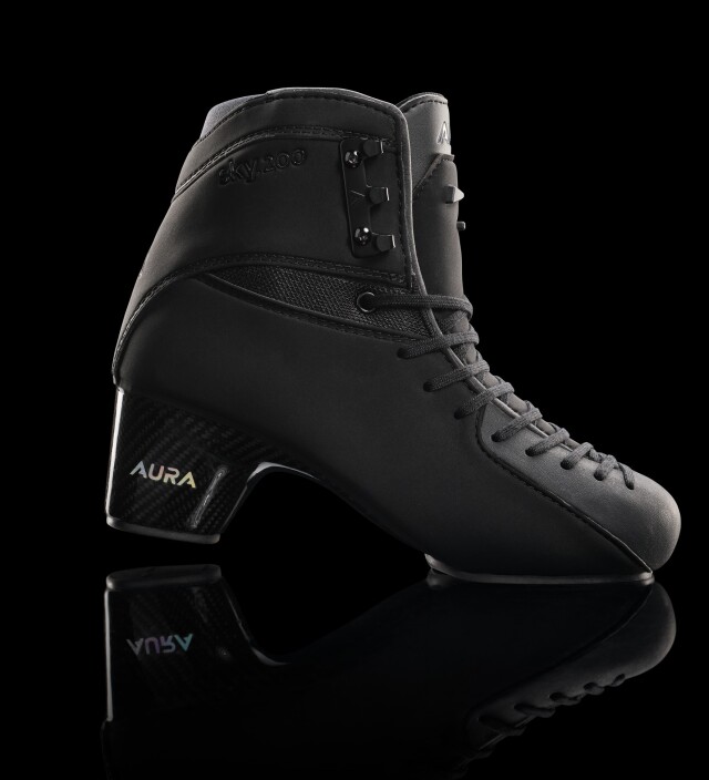 オウラ 　スカイ　２００　黒（アイススペース店頭、もしくは提携店にお越しいただける方のみご注文いただけます。）