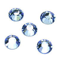 SS-LS　ダイヤストーン・ライトサファイア　