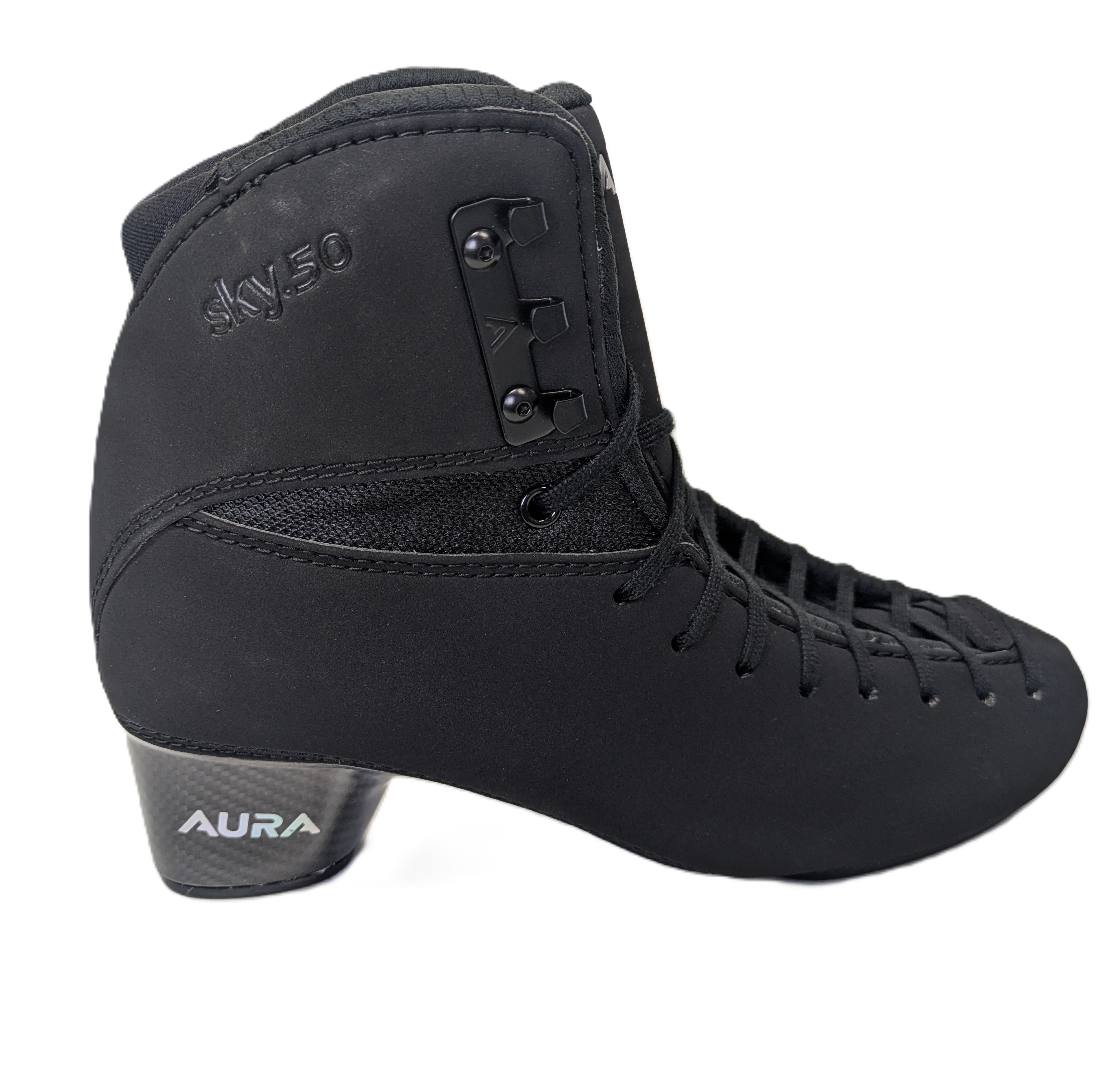 オウラ　スカイ　５０　黒　（アイススペース店頭、もしくは提携店にお越しいただける方のみご注文いただけます。）