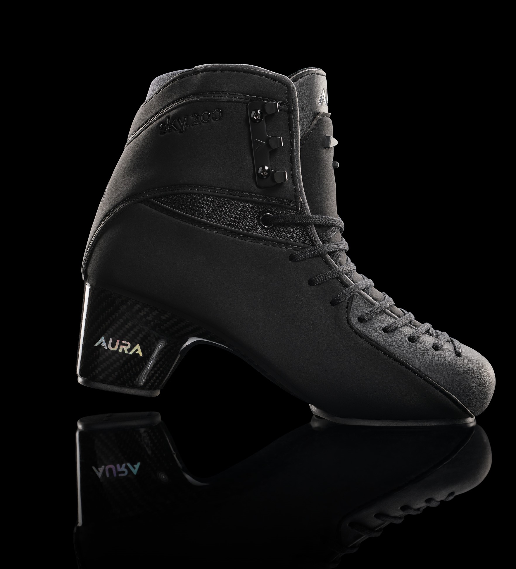 オウラ 　スカイ　２００　黒（アイススペース店頭、もしくは提携店にお越しいただける方のみご注文いただけます。）