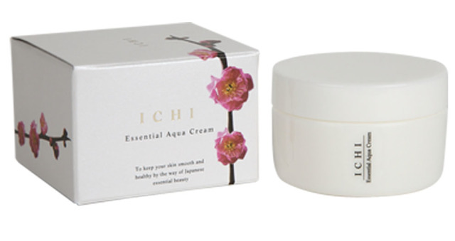 ━━ICHIの日25％off ！━━　　　　　ICHIエッセンシャルアクアクリーム(60g)　　　　　　　　　　　　　　　　※最大3個までお買い求めいただけます。