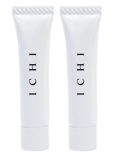 【メール便送料無料】ICHIエッセンシャルアクアクリーム(5g)【ミニサイズ】2個セット