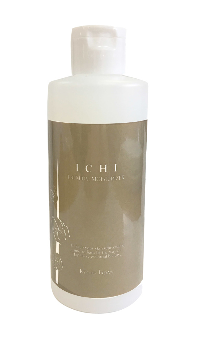 ICHIプレミアムモイスチャライザー200mL 定価12,800円(税抜）⇒【約15%OFF　10,800円】