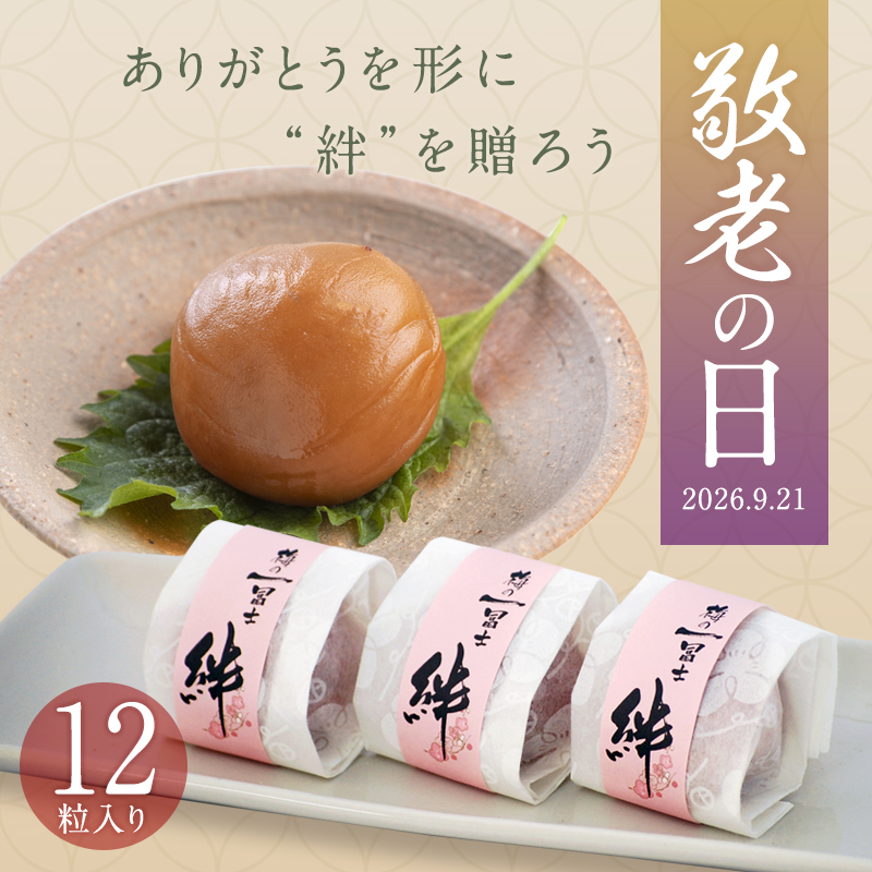梅干し,紀州南高梅,敬老の日