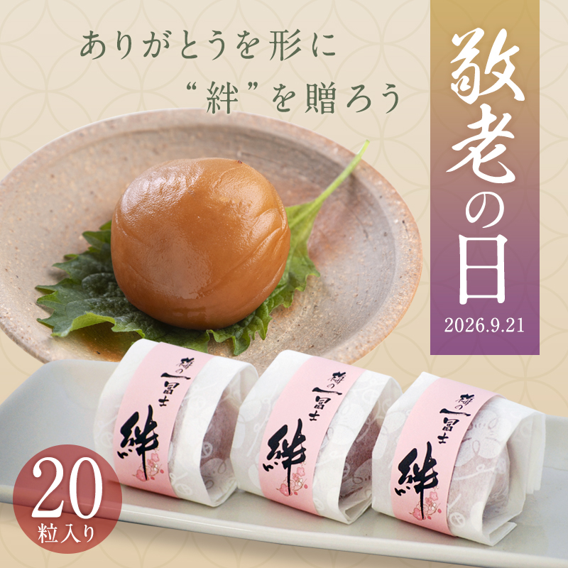 梅干し,紀州南高梅,敬老の日