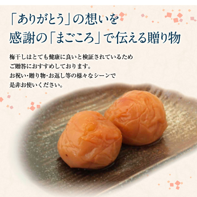 梅干し,紀州南高梅,絆,個包装,桐箱,一冨士