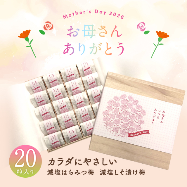 母の日,梅干し,うめぼし,ウメボシ,紀州南高梅,ギフト,個包装,贈答