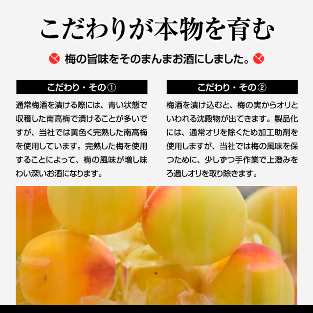 梅酒,お酒,うめしゅ,ウメシュ,紀州南高梅使用,うめよし