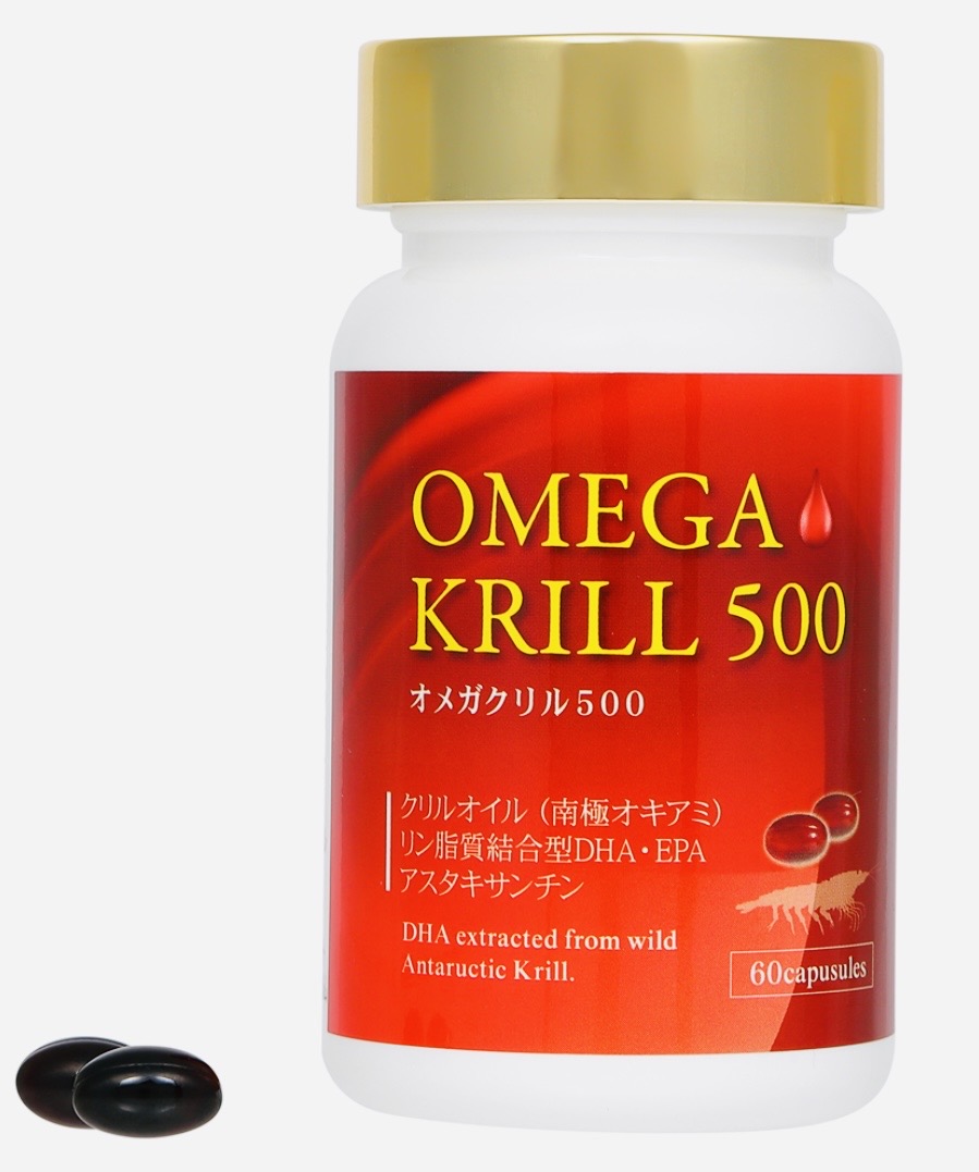 OMEGA KRILL 500
