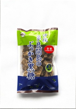 多良間島のぶっかき 黒糖（200g）