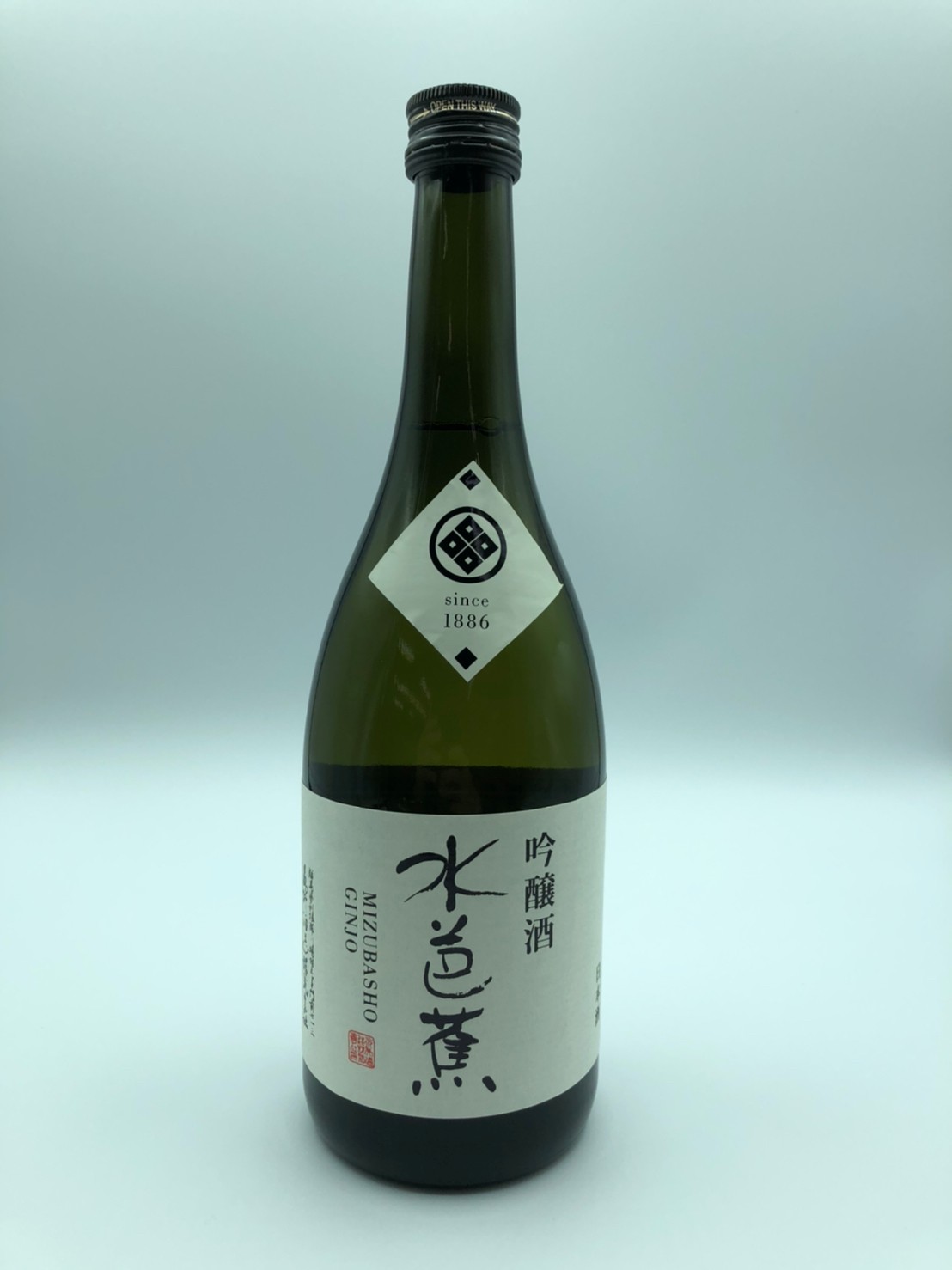 水芭蕉　純米大吟醸　翠　720ml