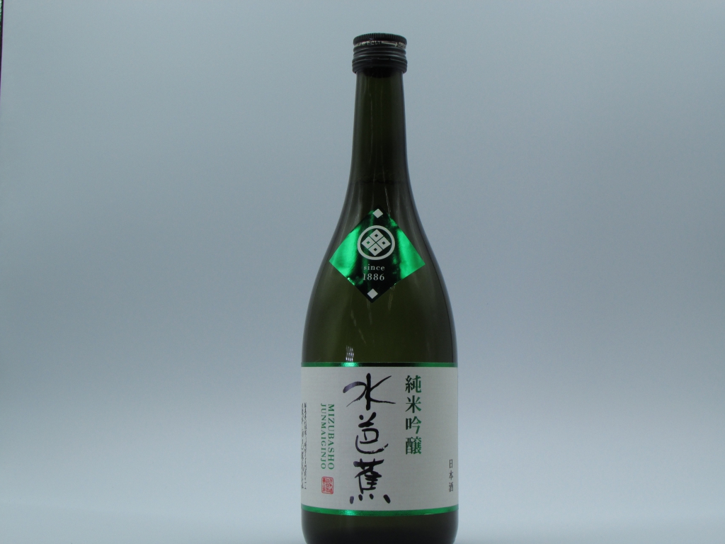 水芭蕉　純米吟醸720ｍｌ