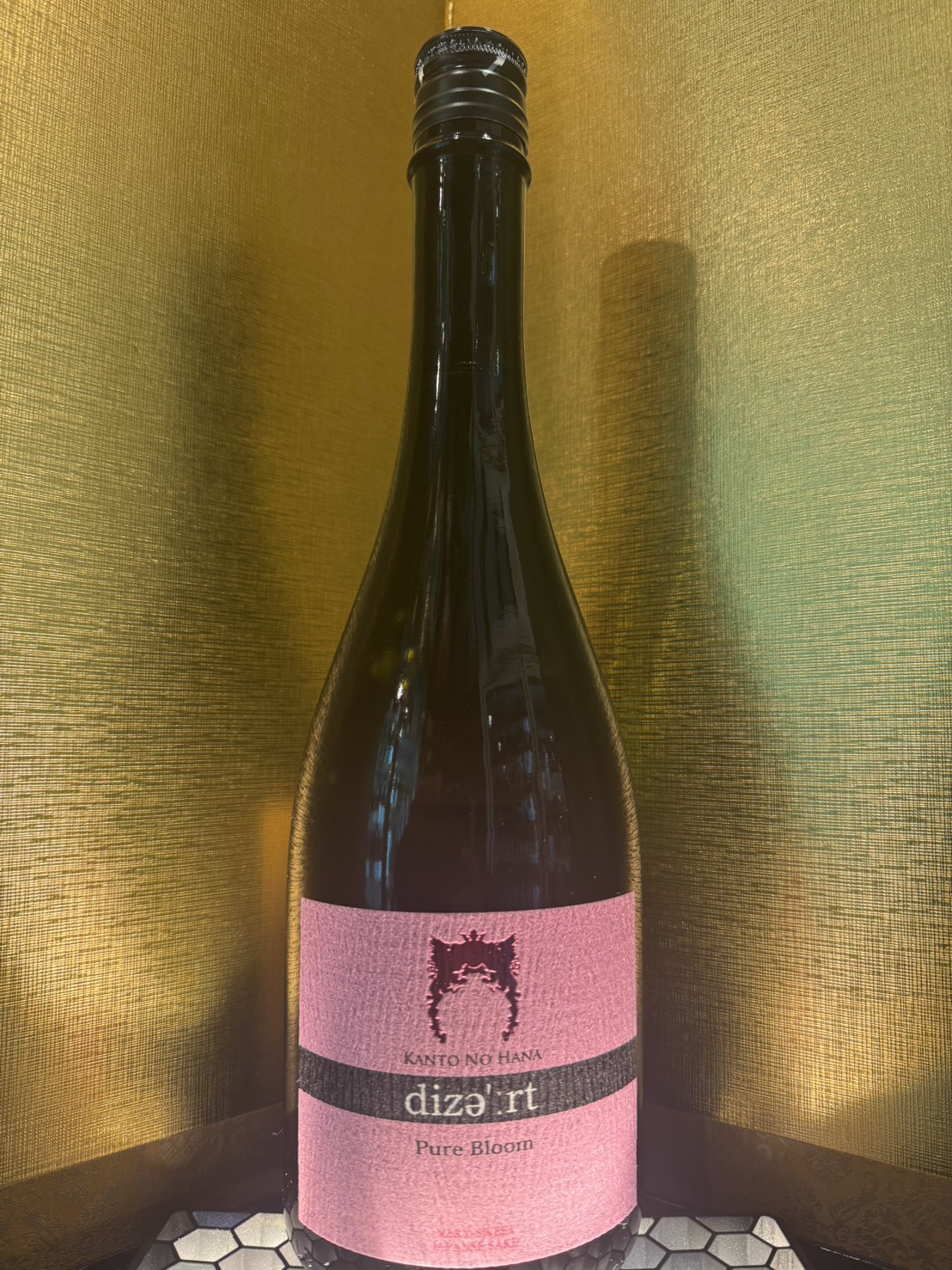 かんとうのはな　デザート生酒　720ml