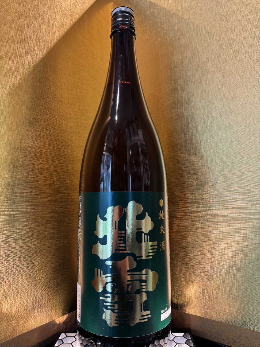 北雪　純米酒1800ml