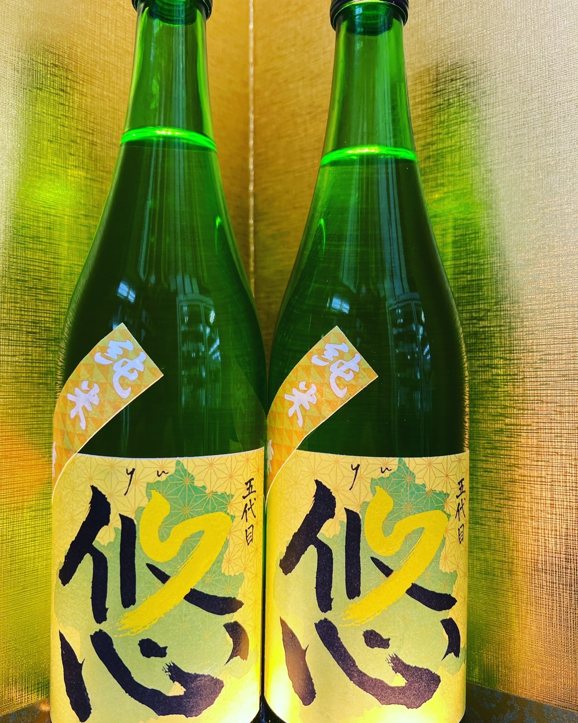 悠　純米　舞風720ml