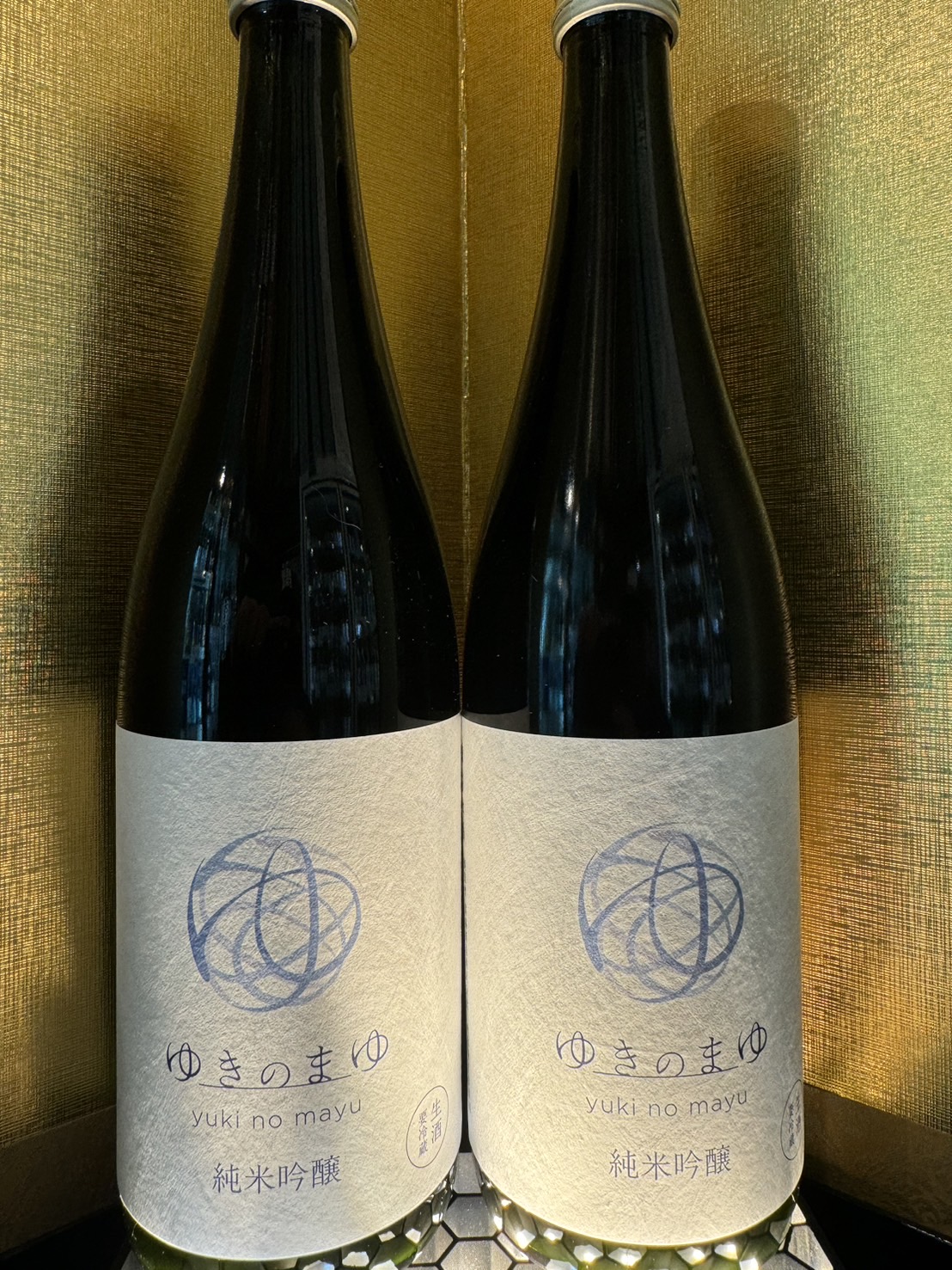 ゆきのまゆ　純米吟醸　720ml