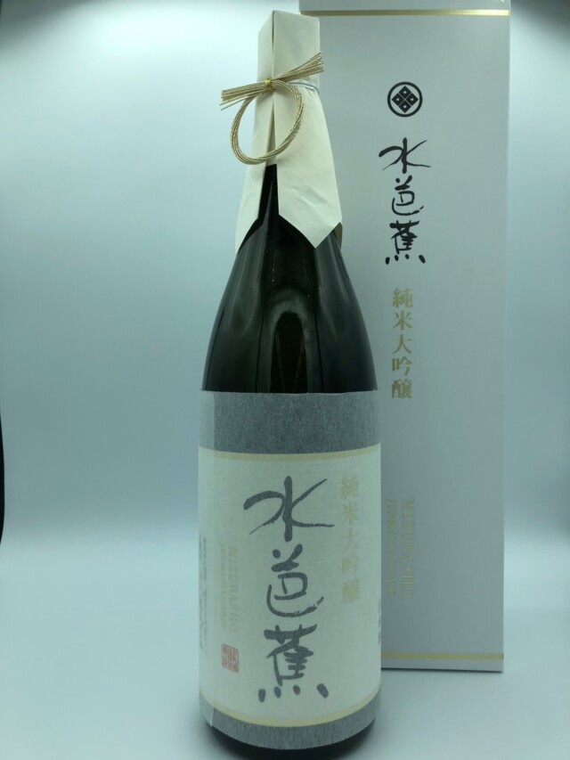 水芭蕉　純米大吟醸（化粧箱付）　720ml