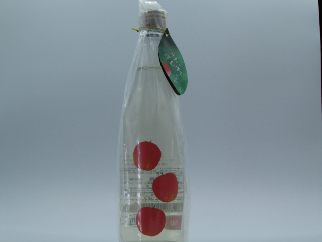 りんご　ぽむぽむ720ml