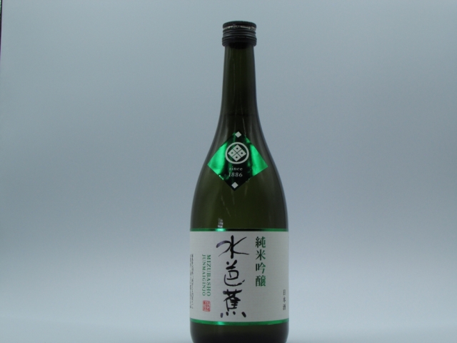 水芭蕉　純米吟醸720ｍｌ