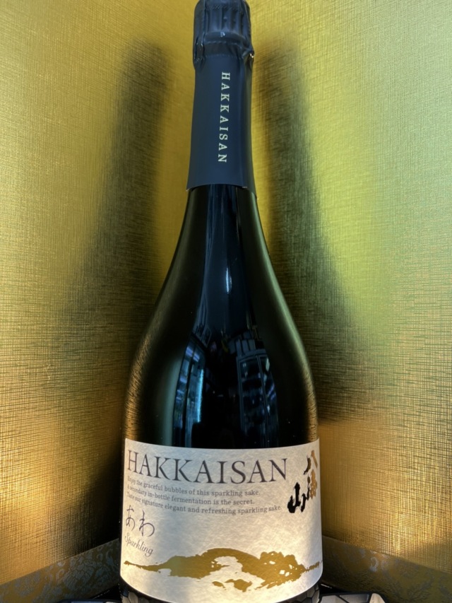 八海山　あわスパークリング720ml