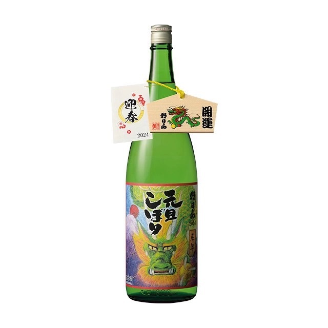 元旦しぼり　1830ml