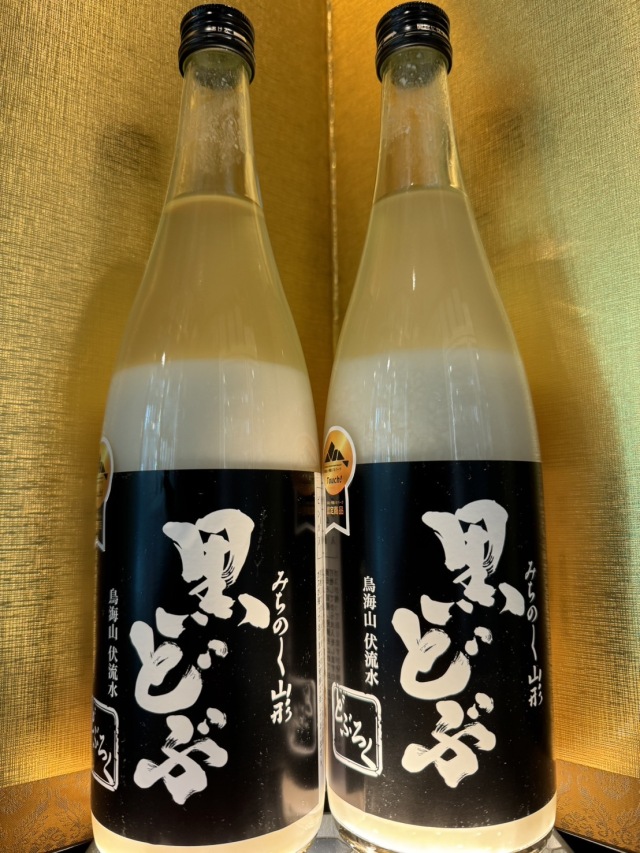 黒どぶ　720ml