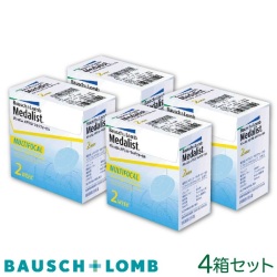 メダリスト マルチフォーカル　4箱セット