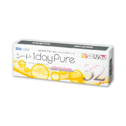 ワンデーピュア マルチステージ 1箱