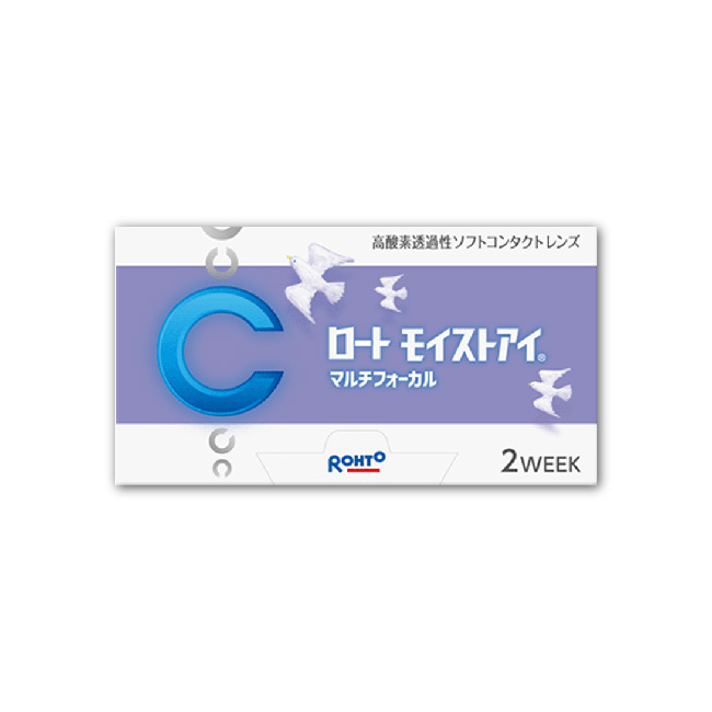ロートモイストアイ マルチフォーカル 1箱