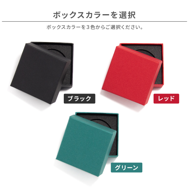 マーカム MARCAMゴルフマーカー 1個用ギフトボックス