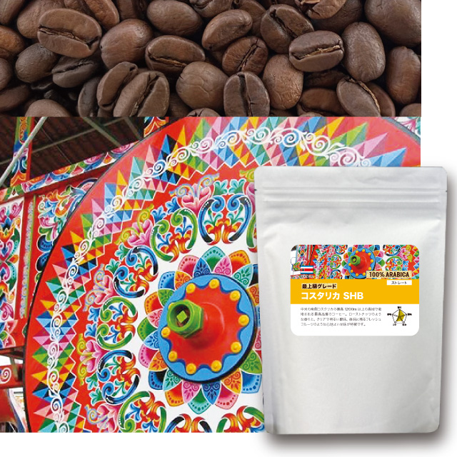 コスタリカSHB