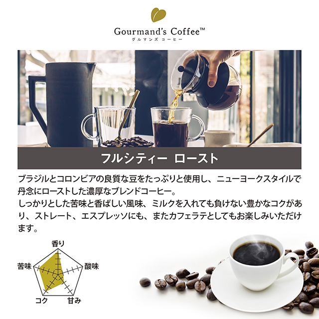 フルシティーロースト