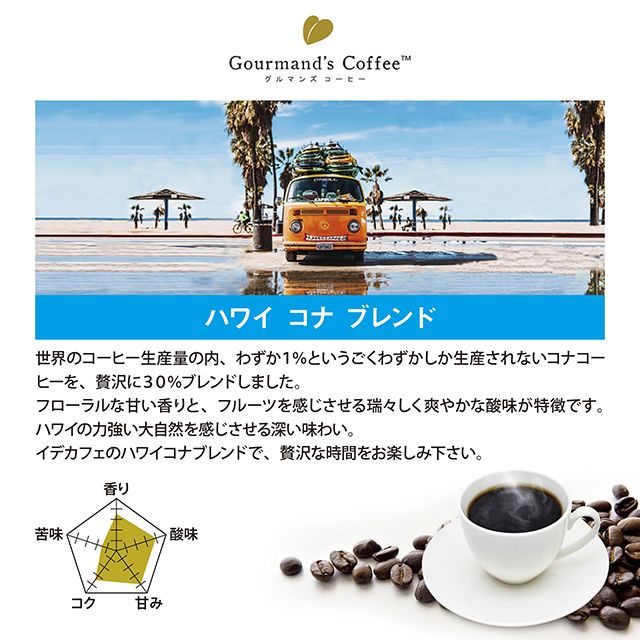 ハワイコナブレンド