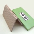 囲碁盤　携帯便利な新桂５号折碁盤　