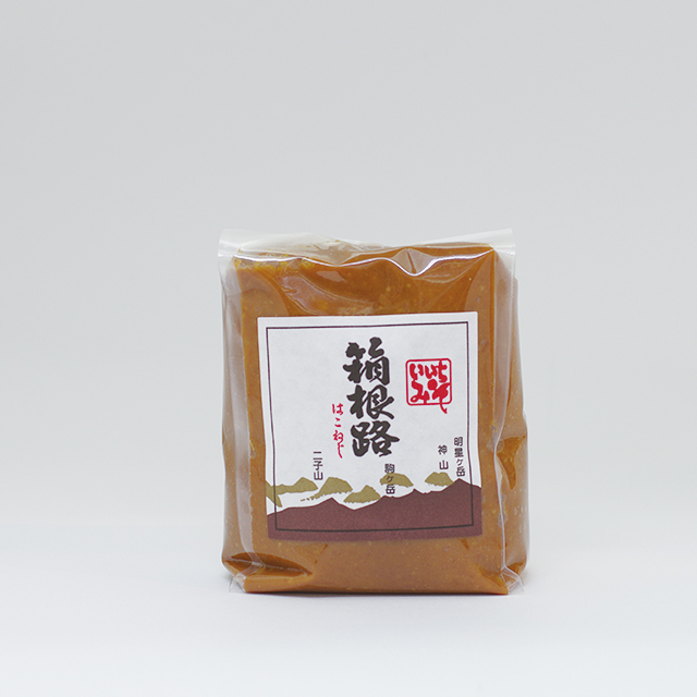 いいちみそ　箱根路（500g）＜袋詰＞