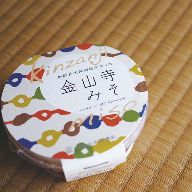 金山寺みそ（150g）