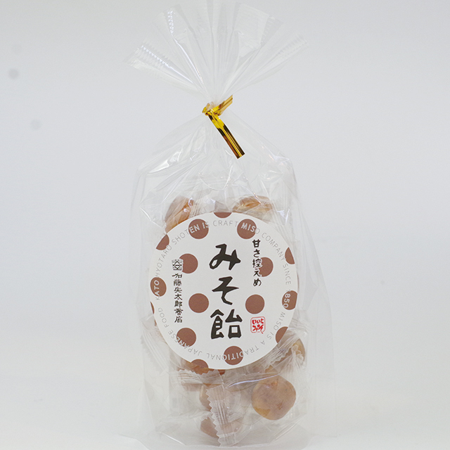 みそ飴 いいちみそ醸造元 加藤兵太郎商店 みそ飴 いいちみそ醸造元 加藤兵太郎商店