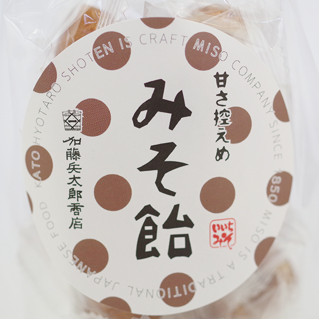 みそ飴 いいちみそ醸造元 加藤兵太郎商店 みそ飴 いいちみそ醸造元 加藤兵太郎商店