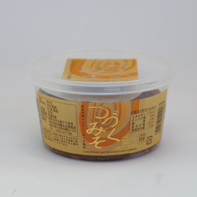 いいちみそ つづくみそ(300g)<カップ詰>