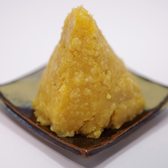 みそページ いいちみそ 糀つぶ（500g）＜袋詰＞ いいちみそ醸造元 加藤兵