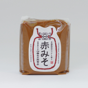 いいちみそ　赤みそ（1kg）＜袋詰＞