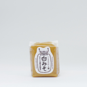 【当社人気No.1のお味噌】いいちみそ　白みそ（200g）＜袋詰＞