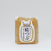 いいちみそ　糀つぶ（500g）＜袋詰＞