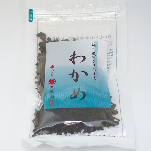 久津間　乾燥わかめ（鳴門産） 30g