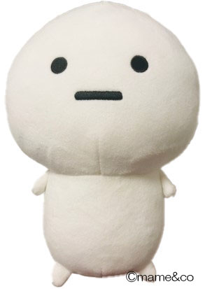 うるせぇトリ　まるいの　ぬいぐるみ